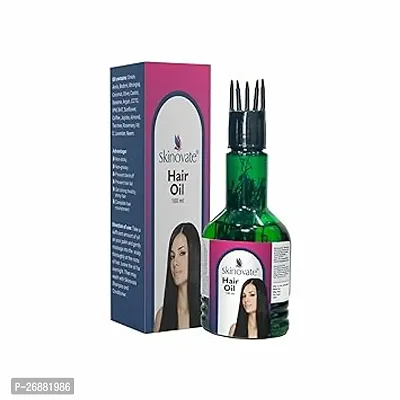 Classic Hair Density Increase And Anti Hair Fall Oil Pack Of 1 ,100 Ml