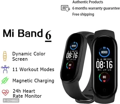 m6 smart band tag