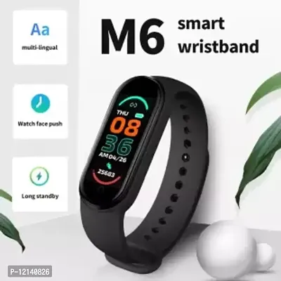 m6 smart band tag