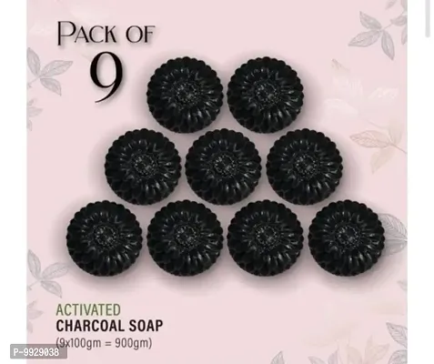 Charcoal soap Combo pack-9-thumb0