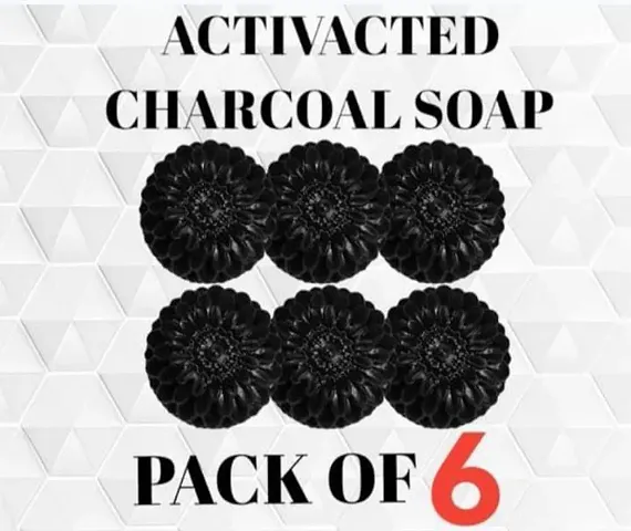 Charcoal Soap Combo