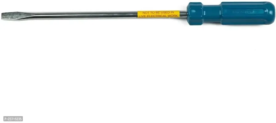 Classic OGS 1250 hammer head screwdriver with magnetic tip heavy duty 15 mm thickness Long Handle Screwdriver  (Pack of 1)