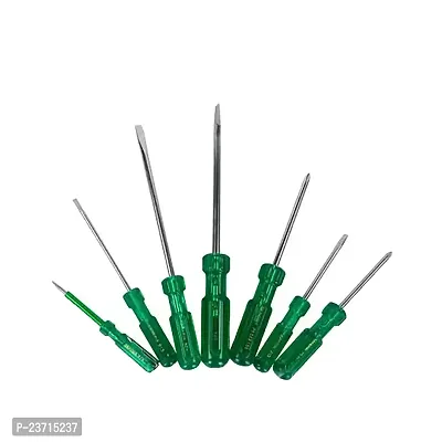 Classic 1014 Combination Screwdriver Set  (Pack of 7)-thumb0