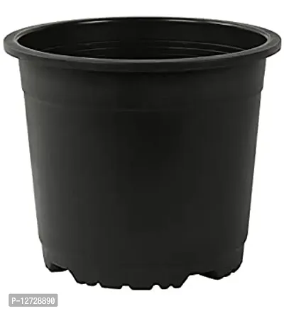 Stylish Fresh Flower Plastic Pot Planter Plant