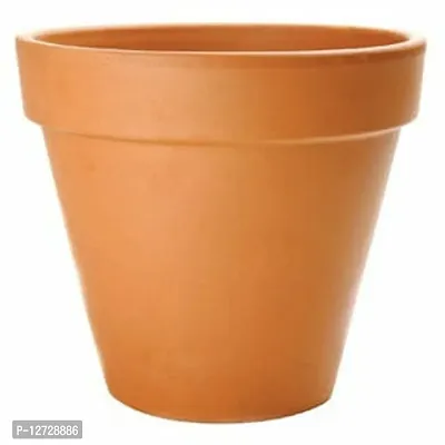 Stylish Fresh Flower Plastic Pot Planter Plant-thumb0