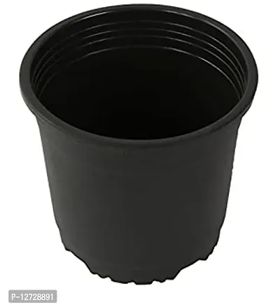 Stylish Fresh Flower Plastic Pot Planter Plant