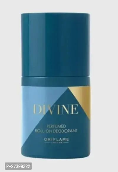 DIVINE Perfumed Roll-On Deodorant