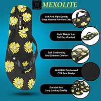 MAXOLITE daily use for women slippers girls lightweight Hawaii fashionable soft fancy  stylish Girls slipper-thumb2