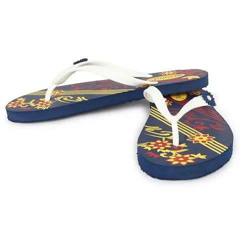 MEXOLITE slippers for women stylish daily use?flip flop Choice of colours blue 04 slipper use at home wear use Lightweight and Comfortable Fashionable and Soft and gentle on the skin