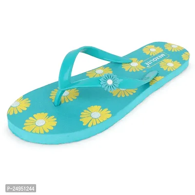 MEXOLITE daily use for women slippers girls lightweight Hawaii fashionable soft fancy  stylish heel Girls slipper
