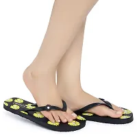 MAXOLITE daily use for women slippers girls lightweight Hawaii fashionable soft fancy  stylish Girls slipper-thumb4