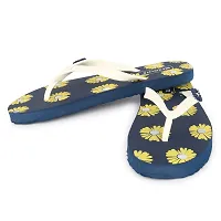 MAXOLITE daily use for women slippers girls lightweight Hawaii fashionable soft unmatched fancy  stylish Girls slipper STYLE-102-thumb3