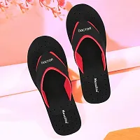Classic Solid Flip Flops for Unisex-thumb3