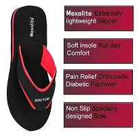 Classic Solid Flip Flops for Unisex-thumb4