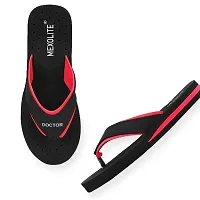 Classic Solid Flip Flops for Unisex-thumb1