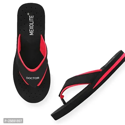 Classic Solid Flip Flops for Unisex-thumb2