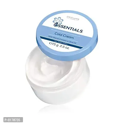 Oriflame ESSENTIALS Essentials Cold Cream-thumb0