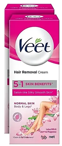 Veet Fresh Hair Removal Cream Combo