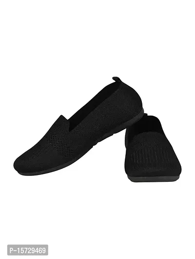 TRYME Comfortable Fashionable Stylish Casual Slipon Shoes for Women's and Girls-thumb5
