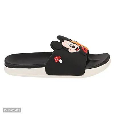 TRYME Stylish Fancy And Comfort Trending Fashion Flipflop Slipper For Kids Boys And Girls-thumb3