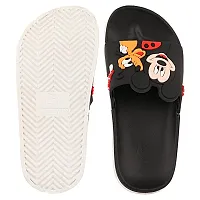 TRYME Stylish Fancy And Comfort Trending Fashion Flipflop Slipper For Kids Boys And Girls-thumb4