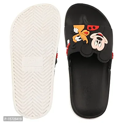 TRYME Stylish Fancy And Comfort Trending Fashion Flipflop Slipper For Kids Boys And Girls-thumb5