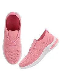 TRYME Comfortable Fashionable Stylish Sports Shoes for Women's and Girls-thumb1