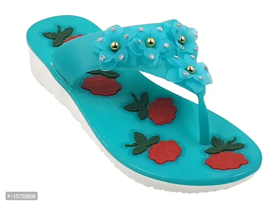 Fashionable Slip On Sandal Indoor Outdoor Flip Cute Sandals-thumb0