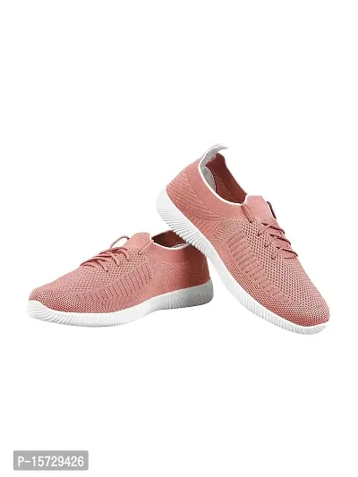 TRYME Comfortable Fashionable Stylish Sports Casual Shoes for Women's and Girls-thumb5