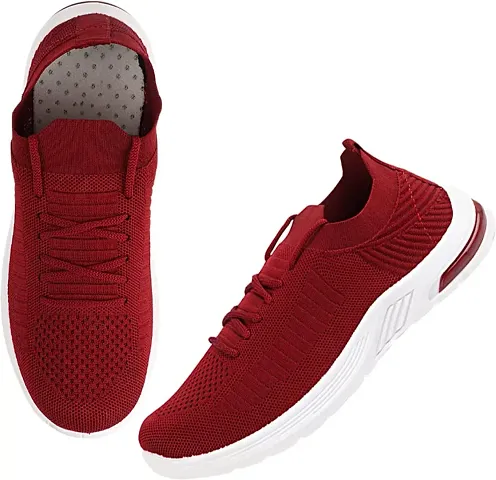 Try Me Walking Shoes for Women Casual Sneaker Walkng Slip-On Shoes with Breathable Light Weight with Memory Foam Insole Casual Shoes for Women' Girl's