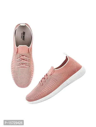 TRYME Comfortable Fashionable Stylish Sports Casual Shoes for Women's and Girls-thumb0