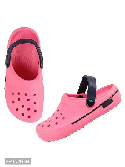 TRYME Flipflop Slipper Clogs and Mules Deisgn Lightweight Clogs Flipflop Slipon Slipper for Womens and Girls
