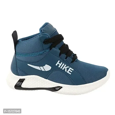 TRYME Stylish Comfortable Lightweight Fancy Sports Shoes for Kids Boys-thumb2