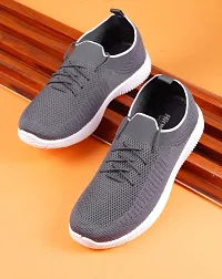 TRYME Comfortable Fashionable Stylish Sports Casual Shoes for Women's and Girls-thumb1