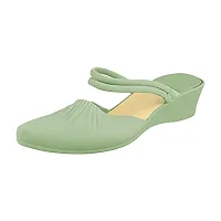 TRYME Style Fancy Trending and Comfortable Ballerinas Womens and Girls Bellies Sandal-thumb2