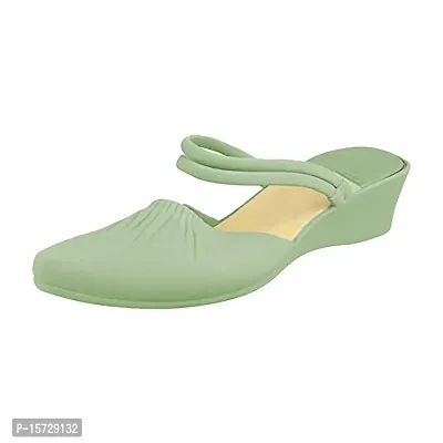 TRYME Style Fancy Trending and Comfortable Ballerinas Womens and Girls Bellies Sandal-thumb3