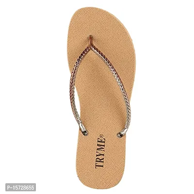 Stylish Casual Slip On Flipflip Flat Sandals-thumb5