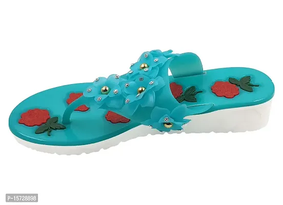 Fashionable Slip On Sandal Indoor Outdoor Flip Cute Sandals-thumb3