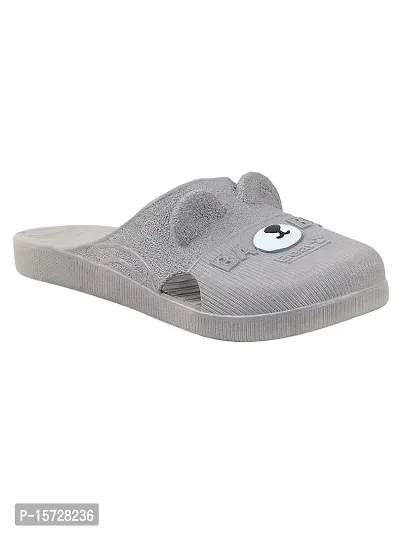 Grey Flip Flop Slippers   Flip Flops For Women-thumb4