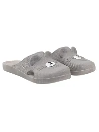 Grey Flip Flop Slippers   Flip Flops For Women-thumb1