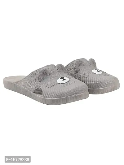 Grey Flip Flop Slippers   Flip Flops For Women-thumb2