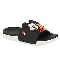 TRYME Stylish Fancy And Comfort Trending Fashion Flipflop Slipper For Kids Boys And Girls-thumb1