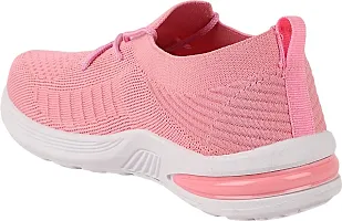 Try Me Walking Shoes for Women Casual Sneaker Walkng Slip-On Shoes with Breathable Light Weight with Memory Foam Insole Casual Shoes for Women'  Girl's-thumb4