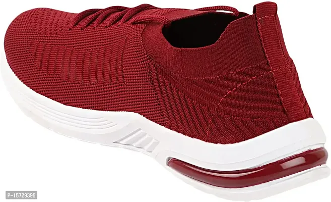 Try Me Walking Shoes for Women Casual Sneaker Walkng Slip-On Shoes with Breathable Light Weight with Memory Foam Insole Casual Shoes for Women'  Girl's-thumb5