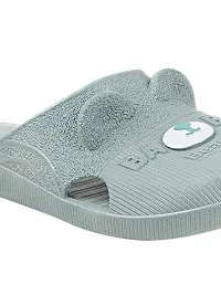 TRYME Flat Slides Slipper Flip-Flop Classy Slipper For Daily Use Beach Wear Flat FlipFlops For Women And Girls-thumb2