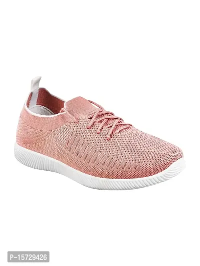 TRYME Comfortable Fashionable Stylish Sports Casual Shoes for Women's and Girls-thumb3