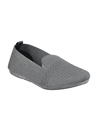 TRYME Comfortable Fashionable Stylish Casual Slipon Shoes for Women's and Girls-thumb2