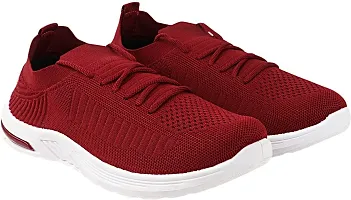 Try Me Walking Shoes for Women Casual Sneaker Walkng Slip-On Shoes with Breathable Light Weight with Memory Foam Insole Casual Shoes for Women'  Girl's-thumb1