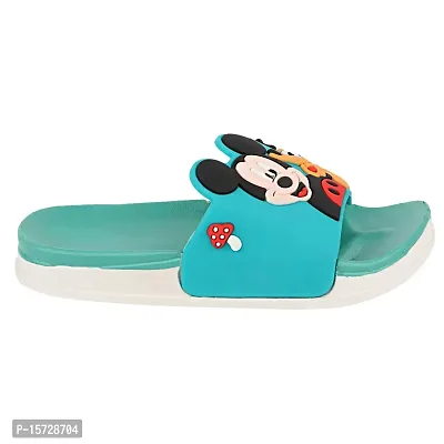 TRYME Stylish Fancy And Comfort Trending Fashion Flipflop Slipper For Kids Boys And Girls-thumb3
