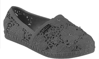 TRYME Women's and Girl's Flower Casual Bellie Shoe-thumb1